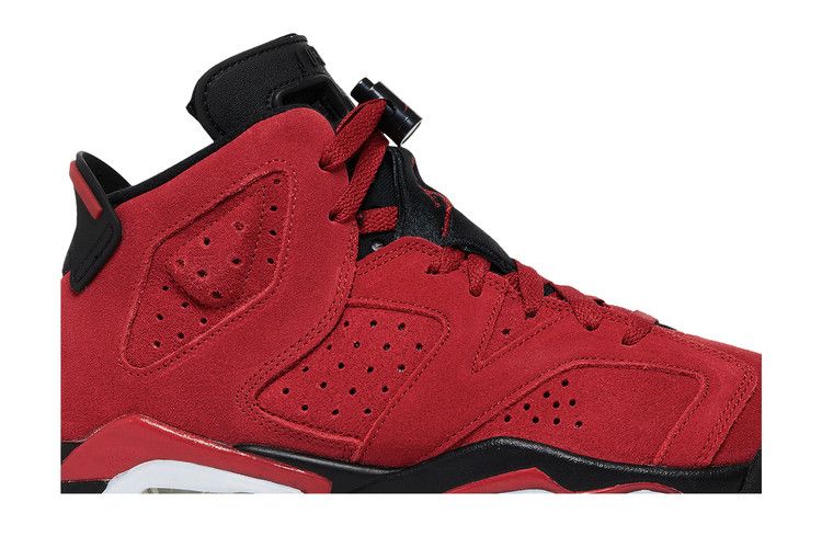 Air Jordan 6 Retro GS 'Toro Bravo'