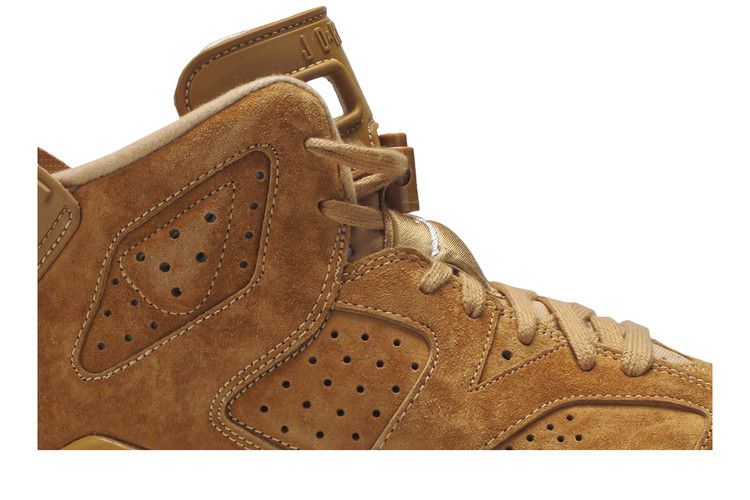 Air Jordan 6 Retro GS 'Wheat'