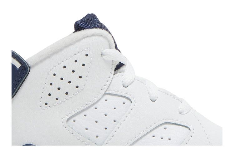 Air Jordan 6 Retro TD 'Midnight Navy' 2022