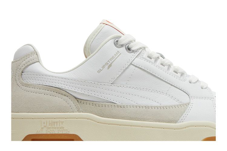 AMI x Puma Slipstream Low 'White Pristine'