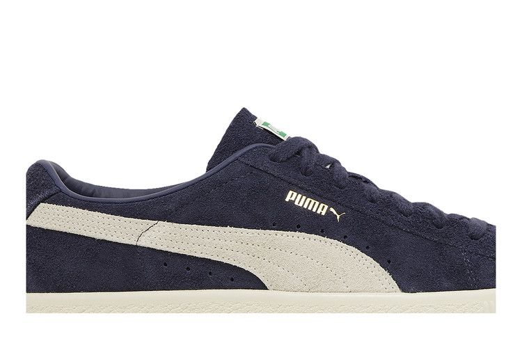 Puma Suede Vintage 'Hairy Suede - New Navy'