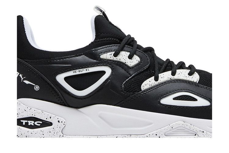 Puma TRC Blaze Chance 'Black White'