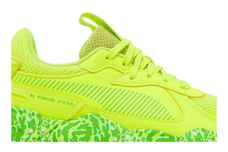 Rick and Morty x Puma RS-X