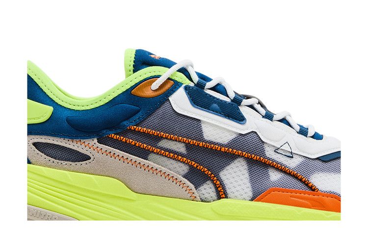 Puma Extent Nitro ADV 'White Sailing Blue'