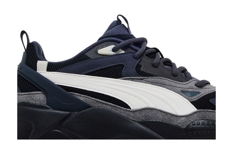 Puma RS-X Efekt Premium 'Black Galactic Grey'