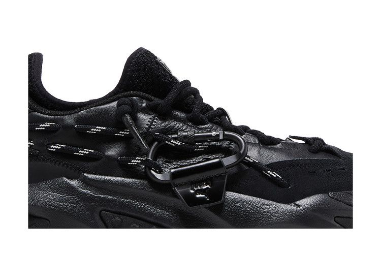 Juun J x Puma Plexus 'Triple Black'