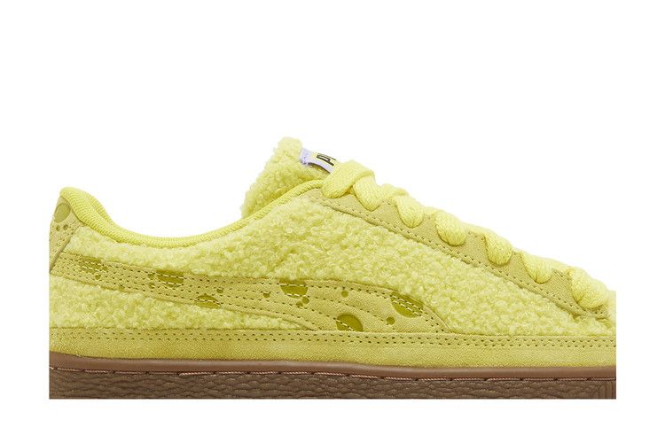 Puma SpongeBob SquarePants x Suede Jr 'SpongeBob'