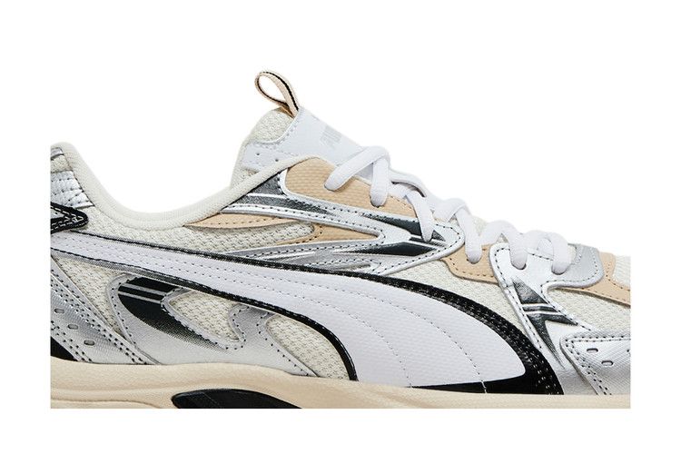 Puma Milenio Tech 'Warm White Silver'