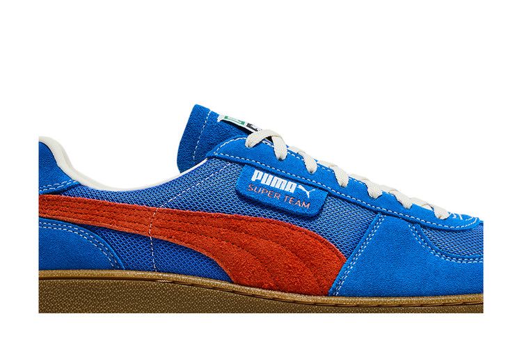Puma Super Team Handy 'Ultra Blue Rickie Orange'