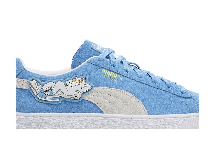 RIPNDIP x Puma Suede 'Lord Nermal - Regal Blue'