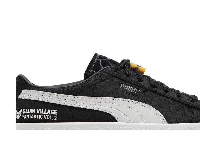 Puma Slum Village x Distinct Life x Suede 'Fantastic, Vol. 2'