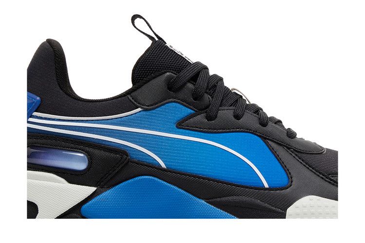 PlayStation x Puma RS-X 'Black Team Royal'