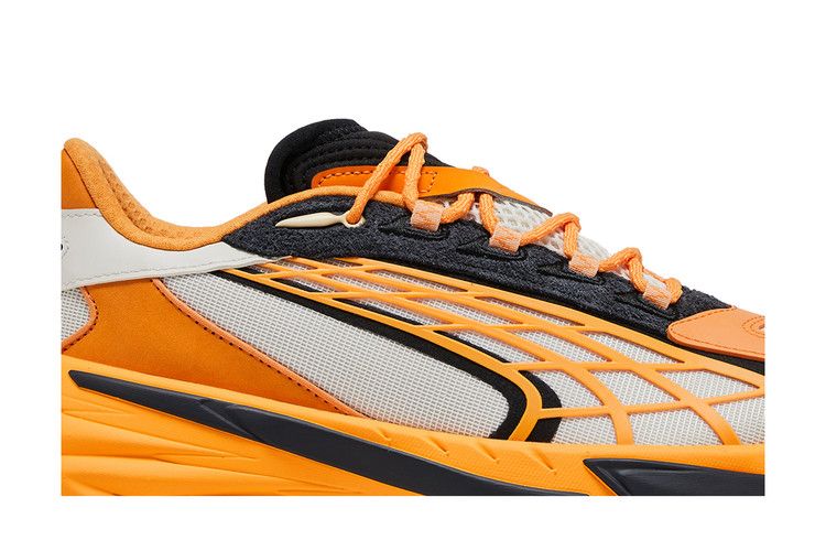 Puma Spirex IOS 'Vapor Grey Peach Fizz'