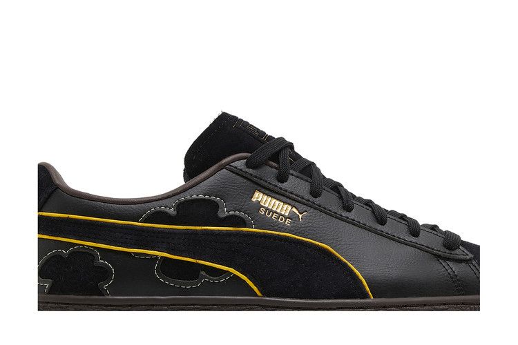 One Piece x Puma Suede 'Blackbeard'