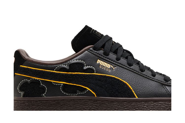 One Piece x Puma Suede Big Kid 'Blackbeard'