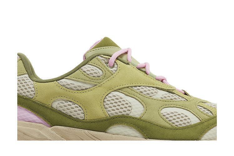 KidSuper Studios x Puma Velophasis NU 'Olive Green'