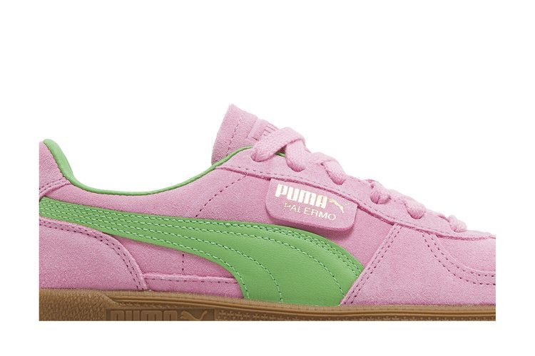 Puma Wmns Palermo 'Pink Delight Green'