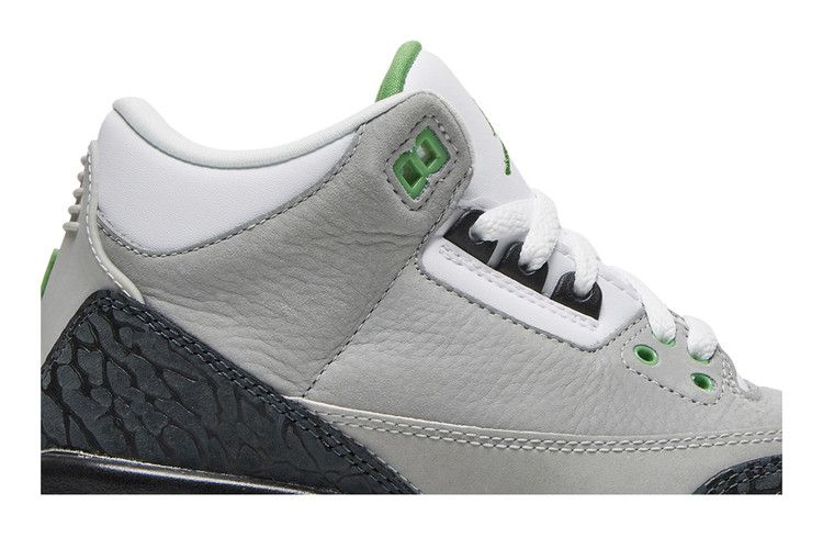 Air Jordan 3 Retro GS 'Chlorophyll'