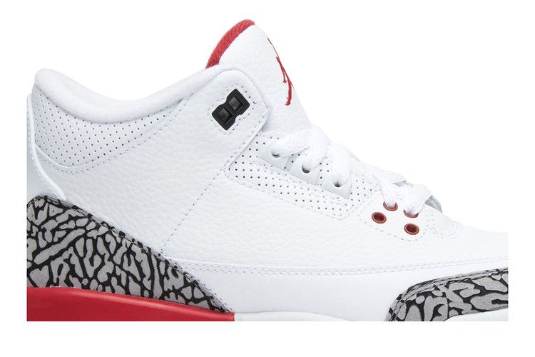 Air Jordan 3 Retro GS 'Hall of Fame'