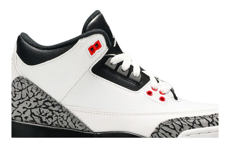Air Jordan 3 Retro BG 'Infrared 23'