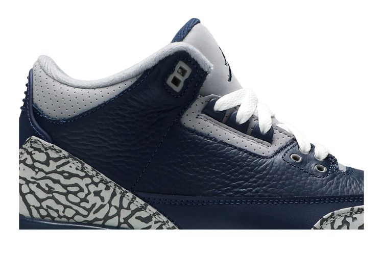 Air Jordan 3 Retro GS 'Georgetown'