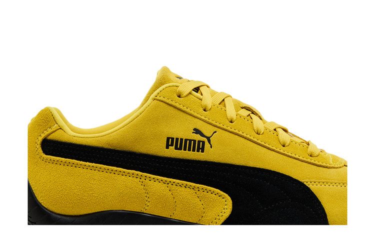 Puma Speedcat OG 'Pelé Yellow Black'