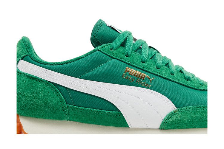 Puma Easy Rider Vintage Big Kid 'Archive Green'