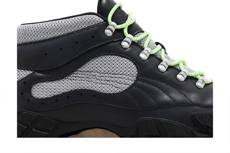 Skepta x Puma Skope Forever Mid 'Flat Dark Grey'