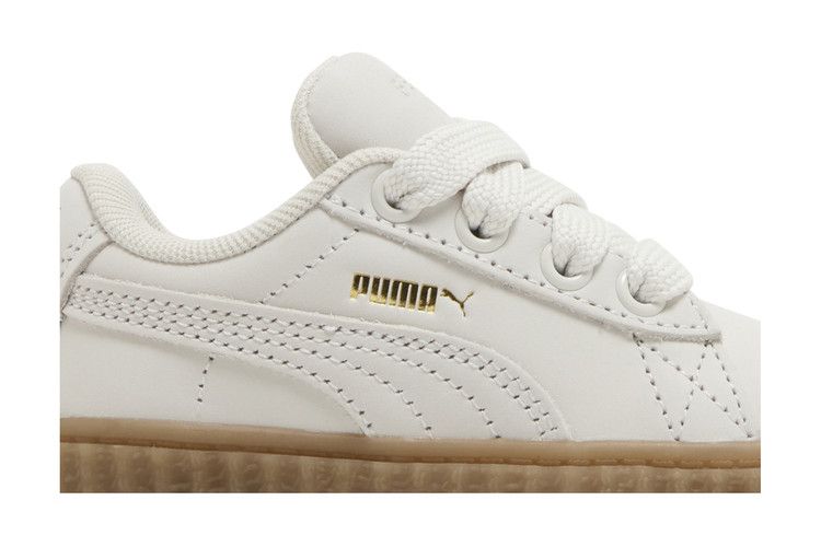 Fenty x Puma Creeper Phatty Toddler 'Earth Tone Pack - Warm White'
