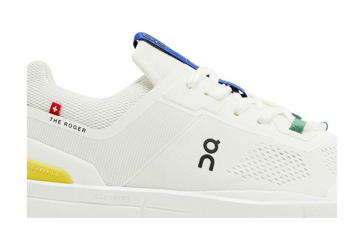 ON The Roger Spin 'Undyed White Yellow'