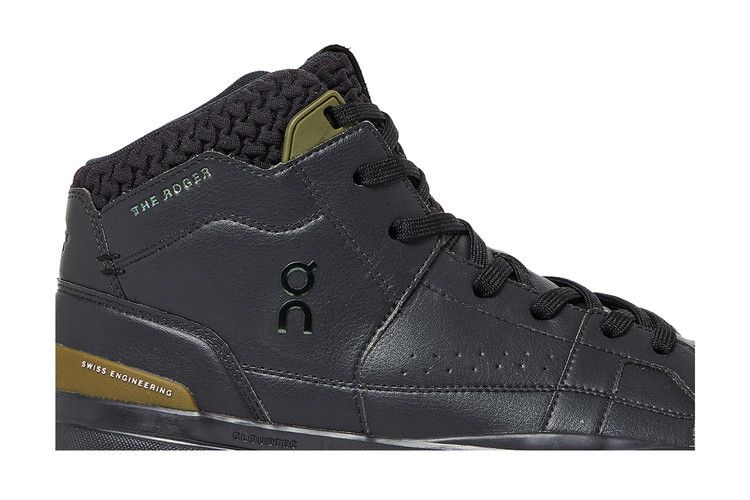 ON The Roger Clubhouse Sensa 'Black Camo'