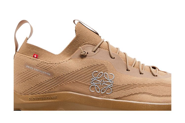 Loewe x ON Cloudtilt 'Dark Sand'