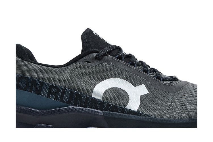Cloudmonster 2 'Asphalt Iron'