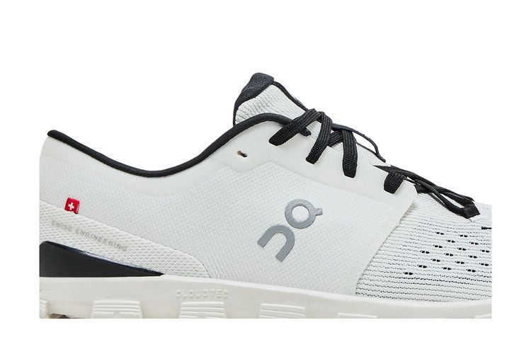 ON Cloud X 4 'Ivory Black'