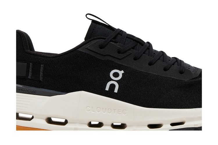 ON Cloudnova Form 2 'Black Ivory'
