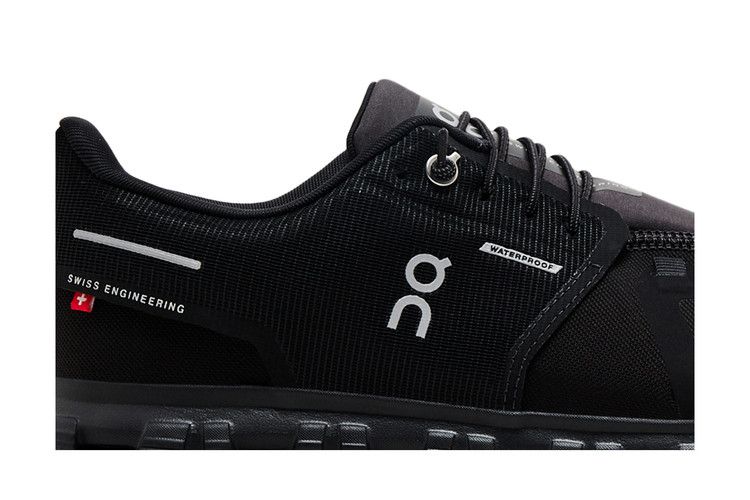 ON Cloud 6 Waterproof 'All Black'