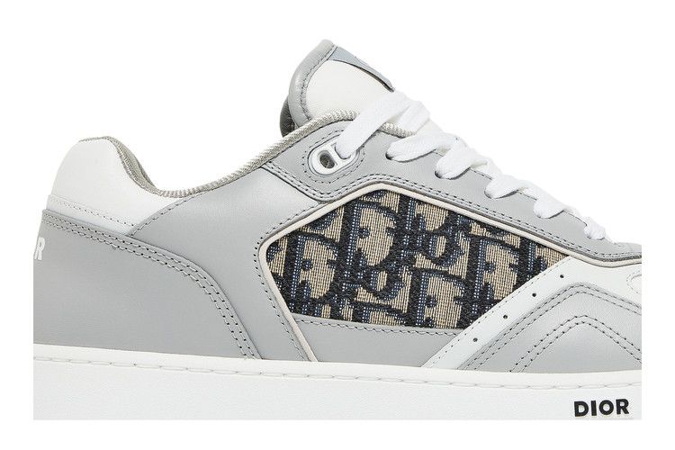 Dior B27 Low 'Dior Oblique Galaxy - Grey Gum'