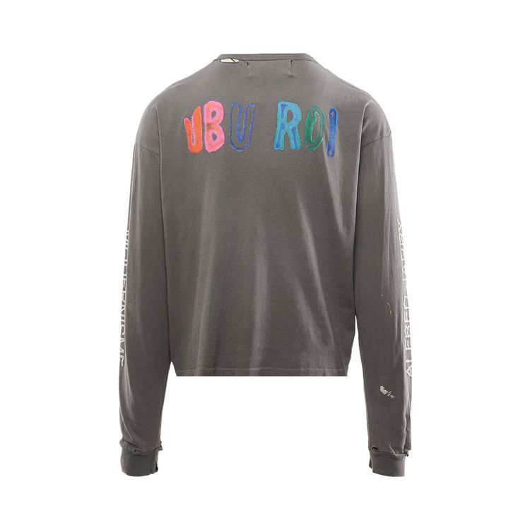 Paly Hollywood Theater Of Cruelty Long-Sleeve T-Shirt 'Vintage Black'