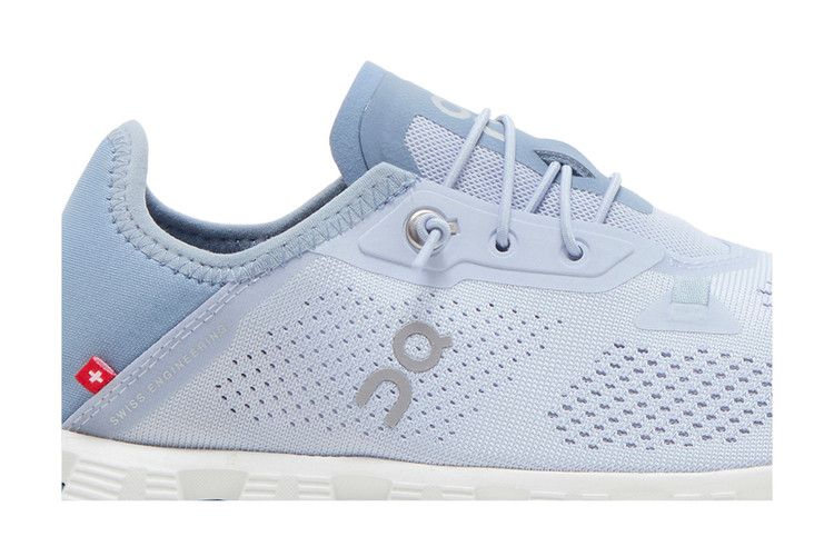 ON Wmns Cloud 5 Coast 'Heather Chambray'
