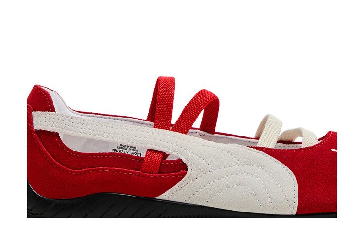 Puma Wmns Speedcat Ballet SD 'For All Time Red'