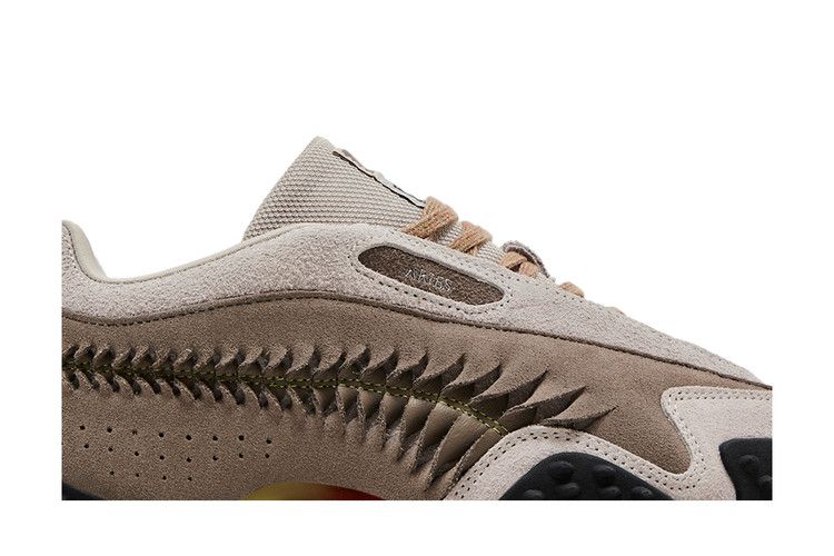Aries x Puma Mostro 'Ecru Mouse Grey'