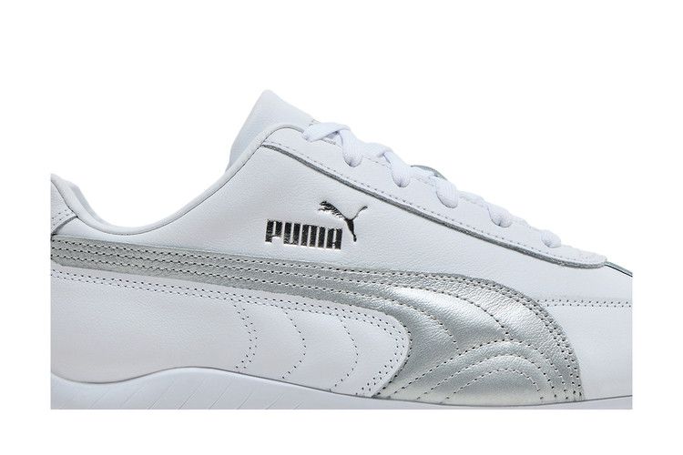 Puma Speedcat Leather 'White Silver'