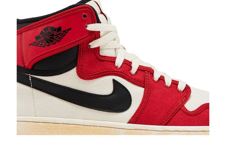 Air Jordan AJKO Retro High 'Chicago' 2010