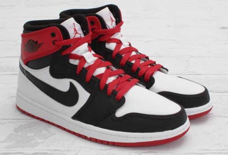 Air Jordan AJKO Retro Hi 'Black Toe'