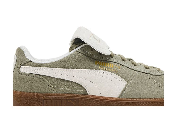 Puma Palermo Premium Suede 'Velvet Moss'