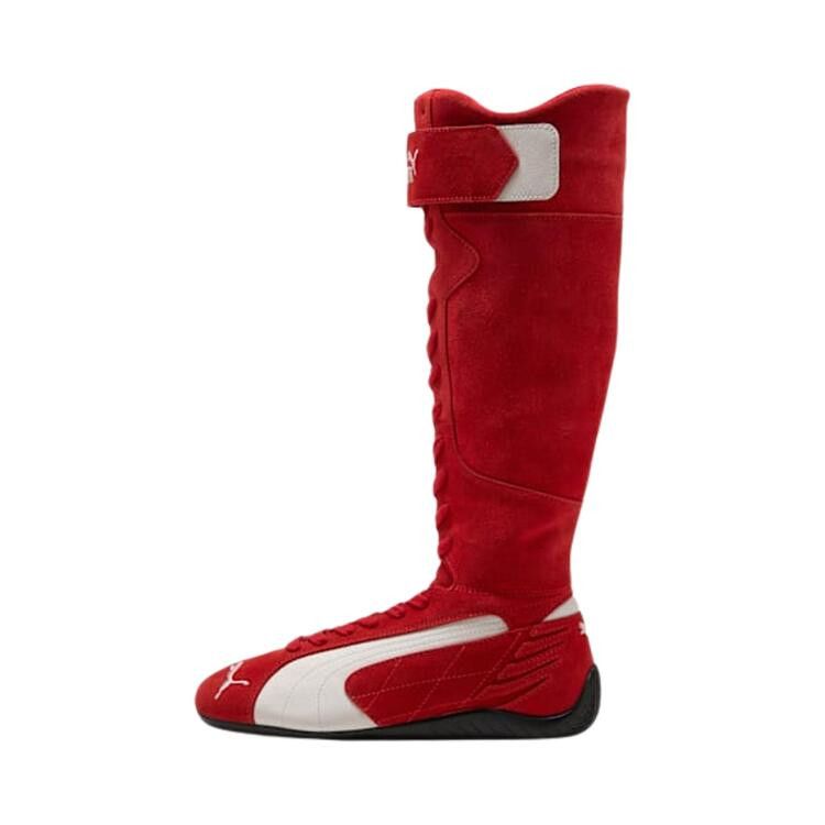 Puma Wmns Speedcat Boot  'Red/Frosted Ivory'