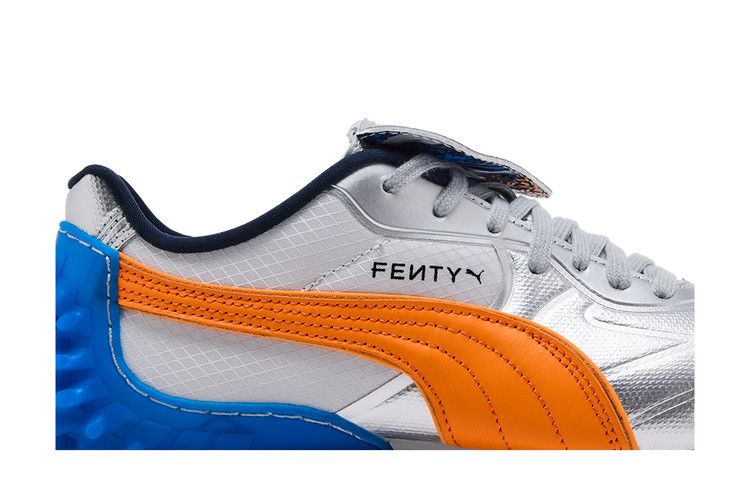 Fenty x Puma Wmns Avanti LS-X  'Silver/Rickie Orange'