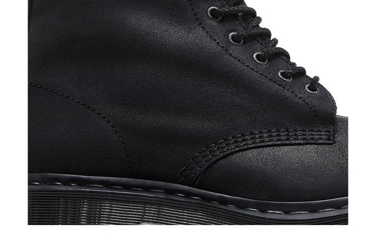 Dr. Martens 1460 Bex Bump Toe Boot 'Black'