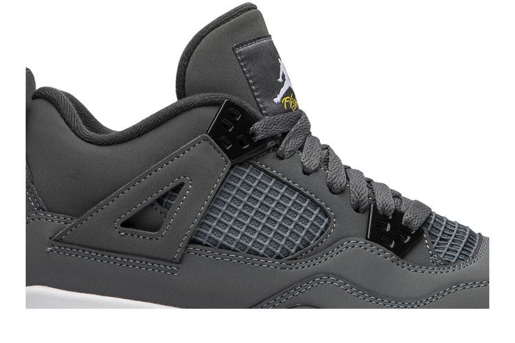 Air Jordan 4 Retro GS 'Cool Grey' 2019