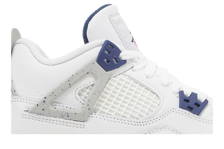 Air Jordan 4 Retro GS 'Midnight Navy'